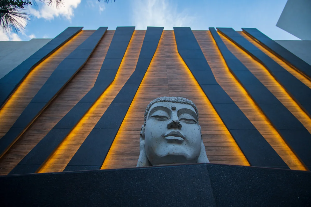 Fotografia arquitectonica - Otani Hotel