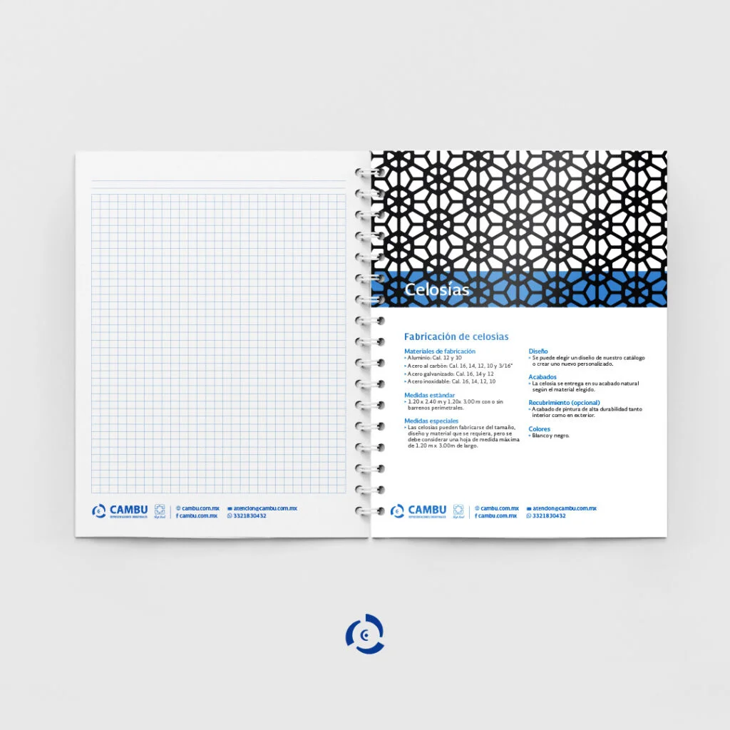 Libreta Cambu