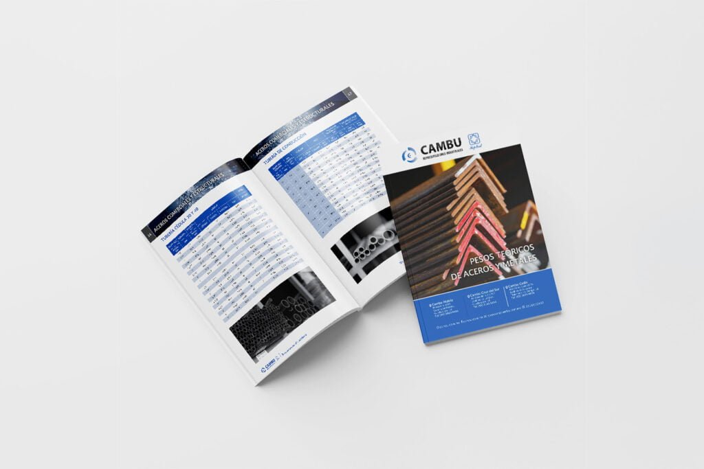 Catálogo Cambu