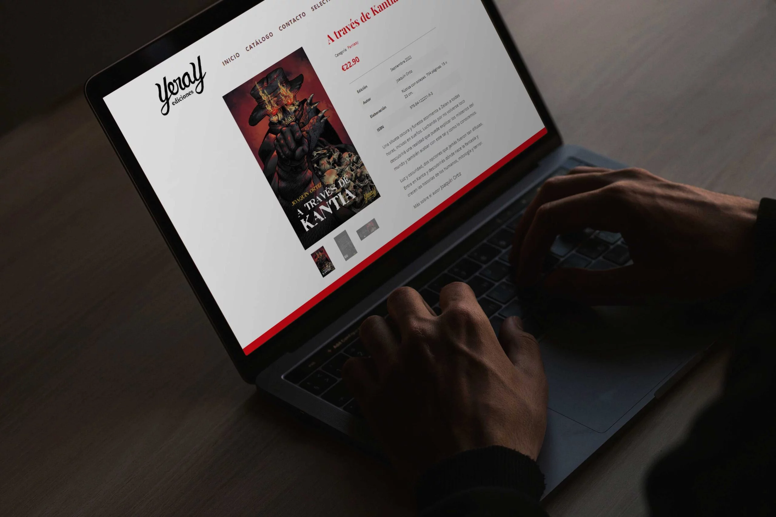 yerayediciones.com