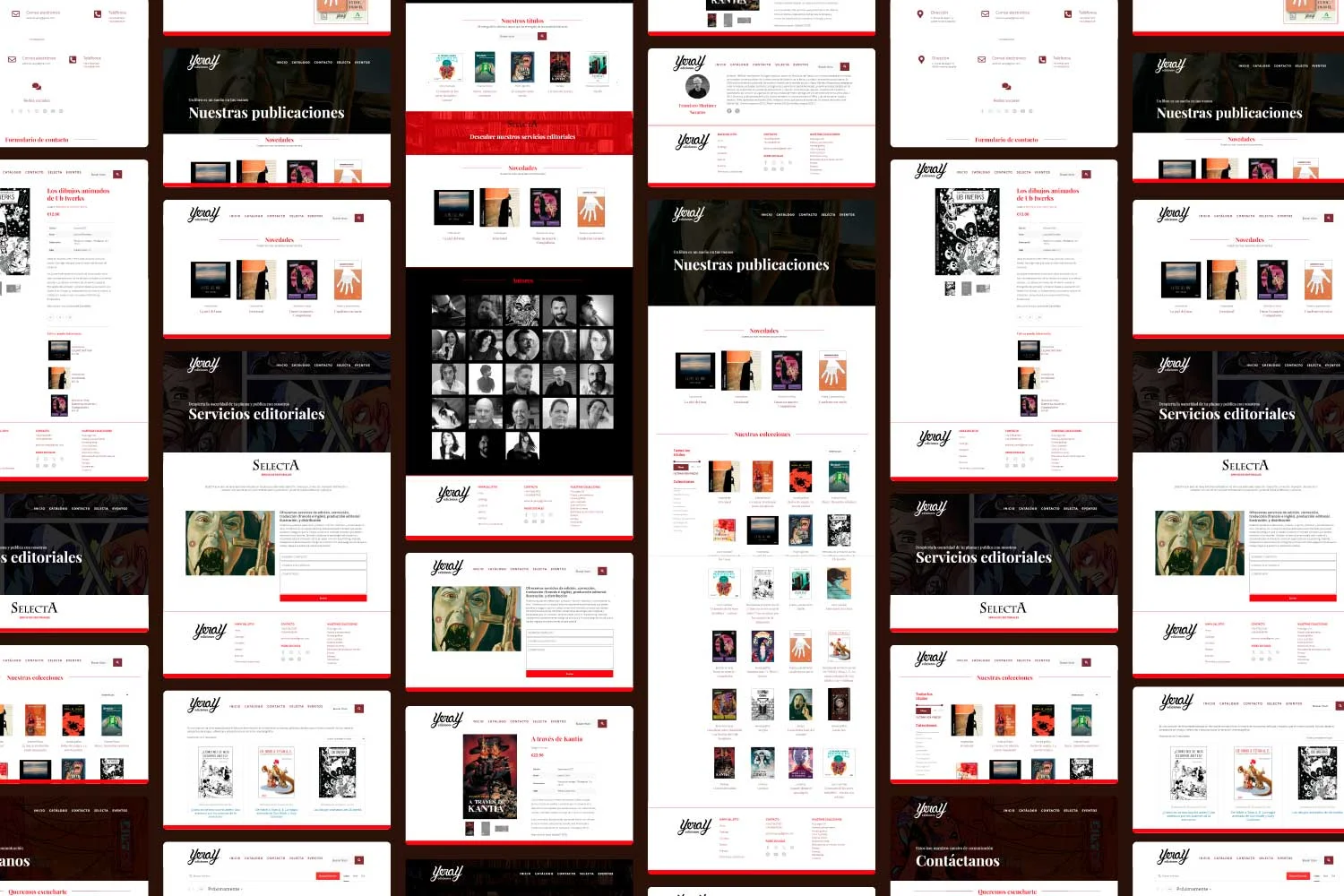 yerayediciones.com